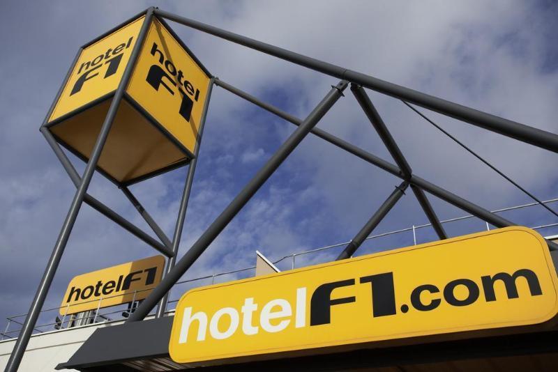 Hotel Hotelf1 Nord *