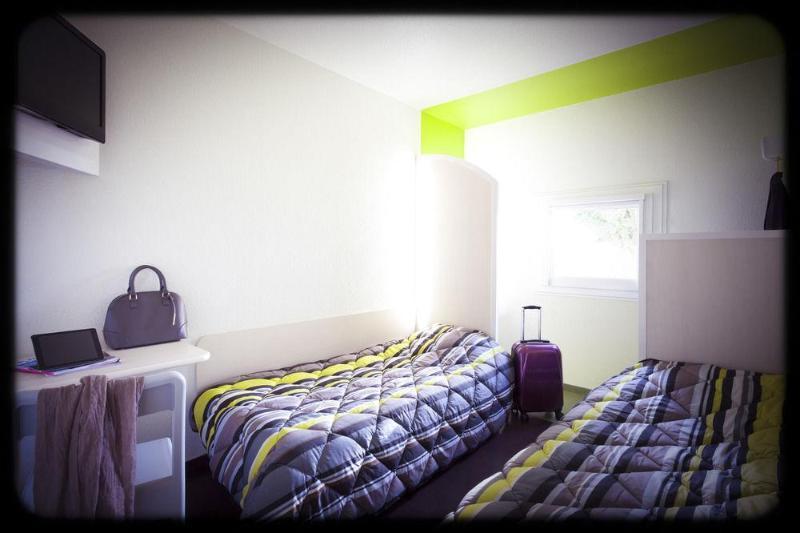 Hotelf1 Nord Hotel Dijon