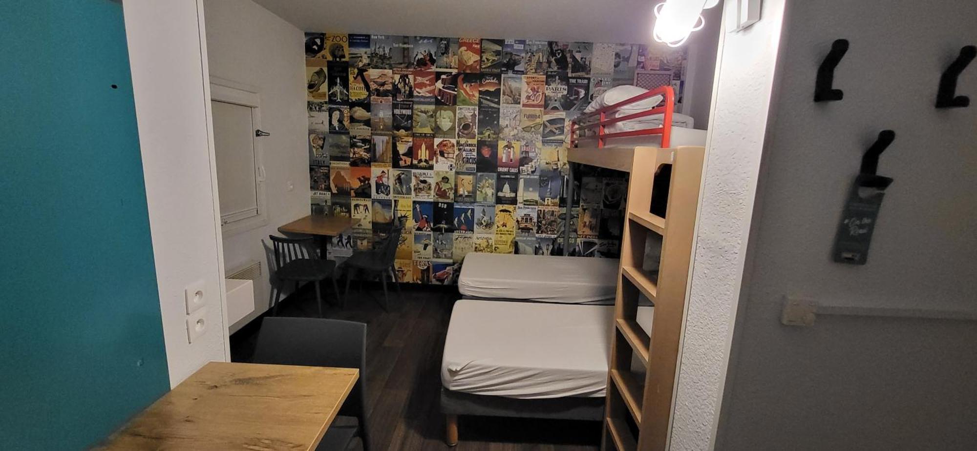 Hotel Hotelf1 Nord *