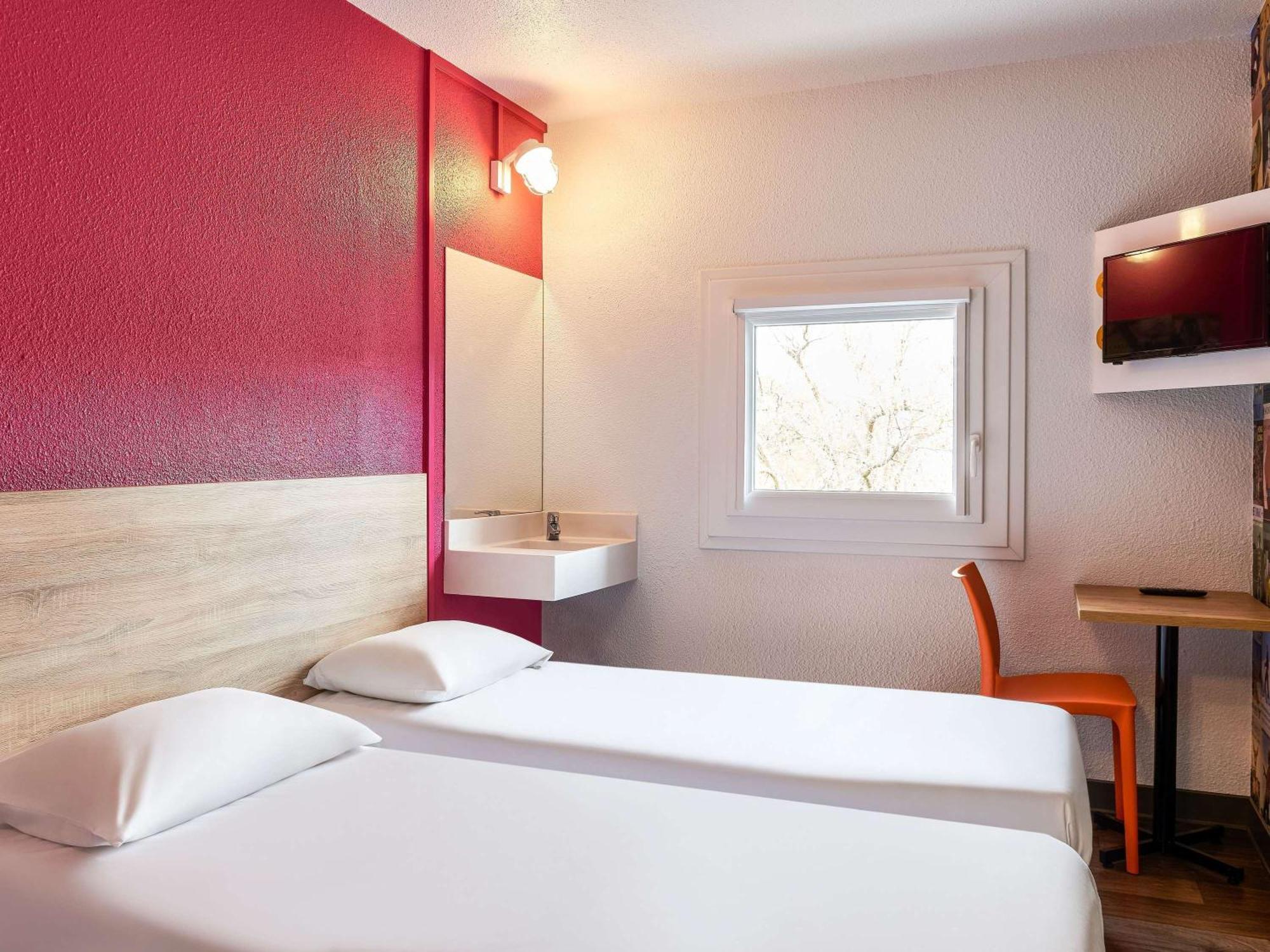 Hotelf1 Nord Hotel Dijon