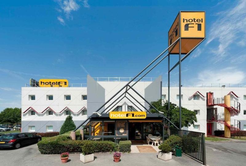 Hotelf1 Nord Hotel *